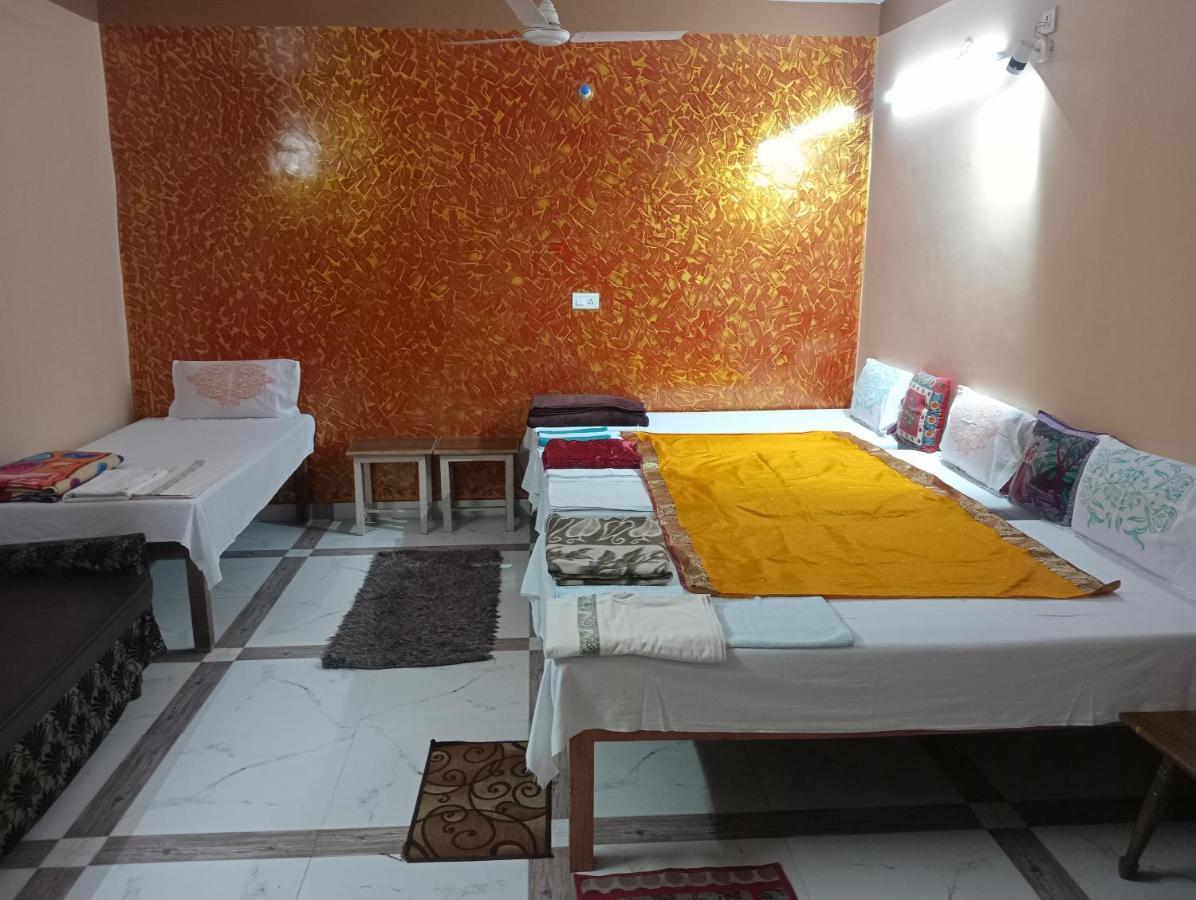 Shiva Inn Βαρανάσι Εξωτερικό φωτογραφία