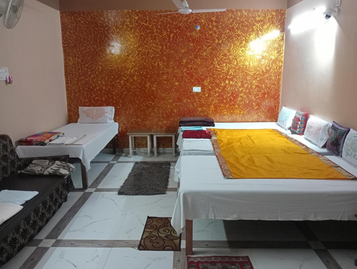 Shiva Inn Βαρανάσι Εξωτερικό φωτογραφία