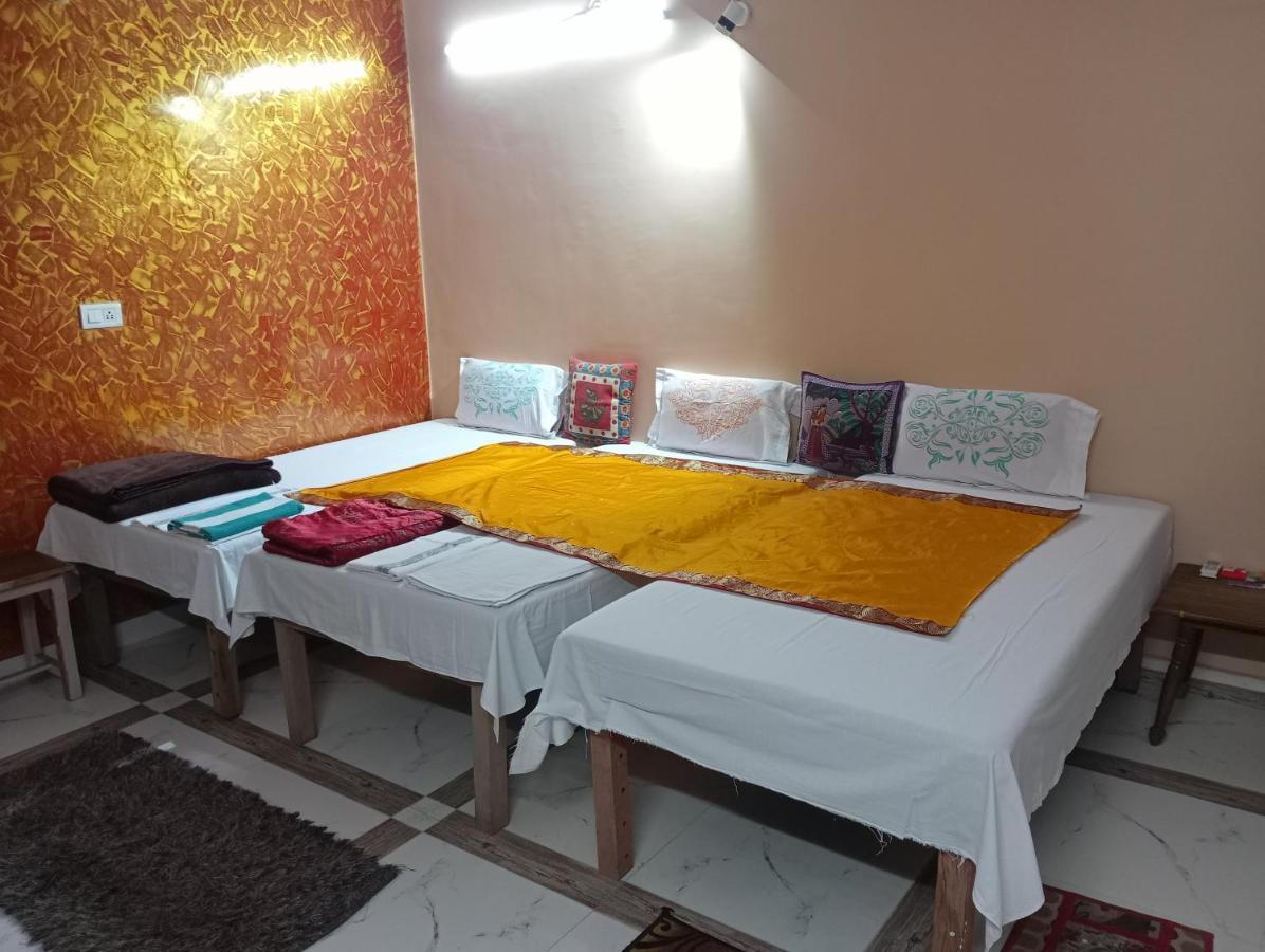 Shiva Inn Βαρανάσι Εξωτερικό φωτογραφία