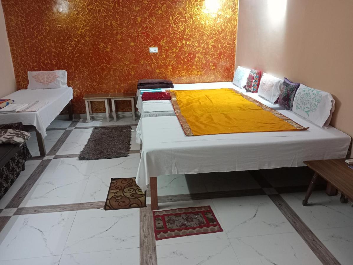 Shiva Inn Βαρανάσι Εξωτερικό φωτογραφία