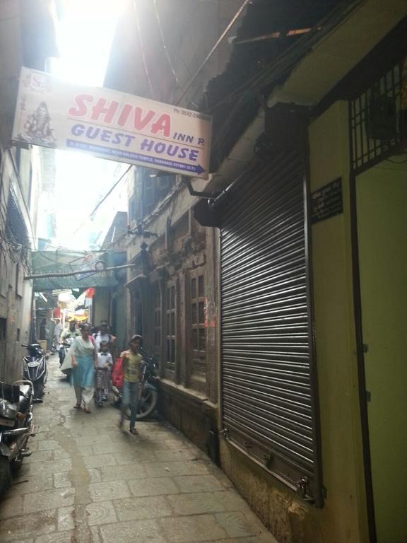 Shiva Inn Βαρανάσι Εξωτερικό φωτογραφία