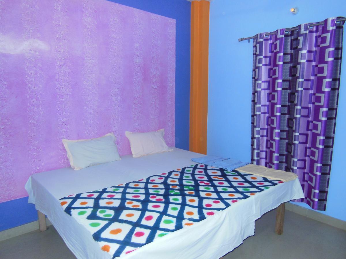 Shiva Inn Βαρανάσι Εξωτερικό φωτογραφία
