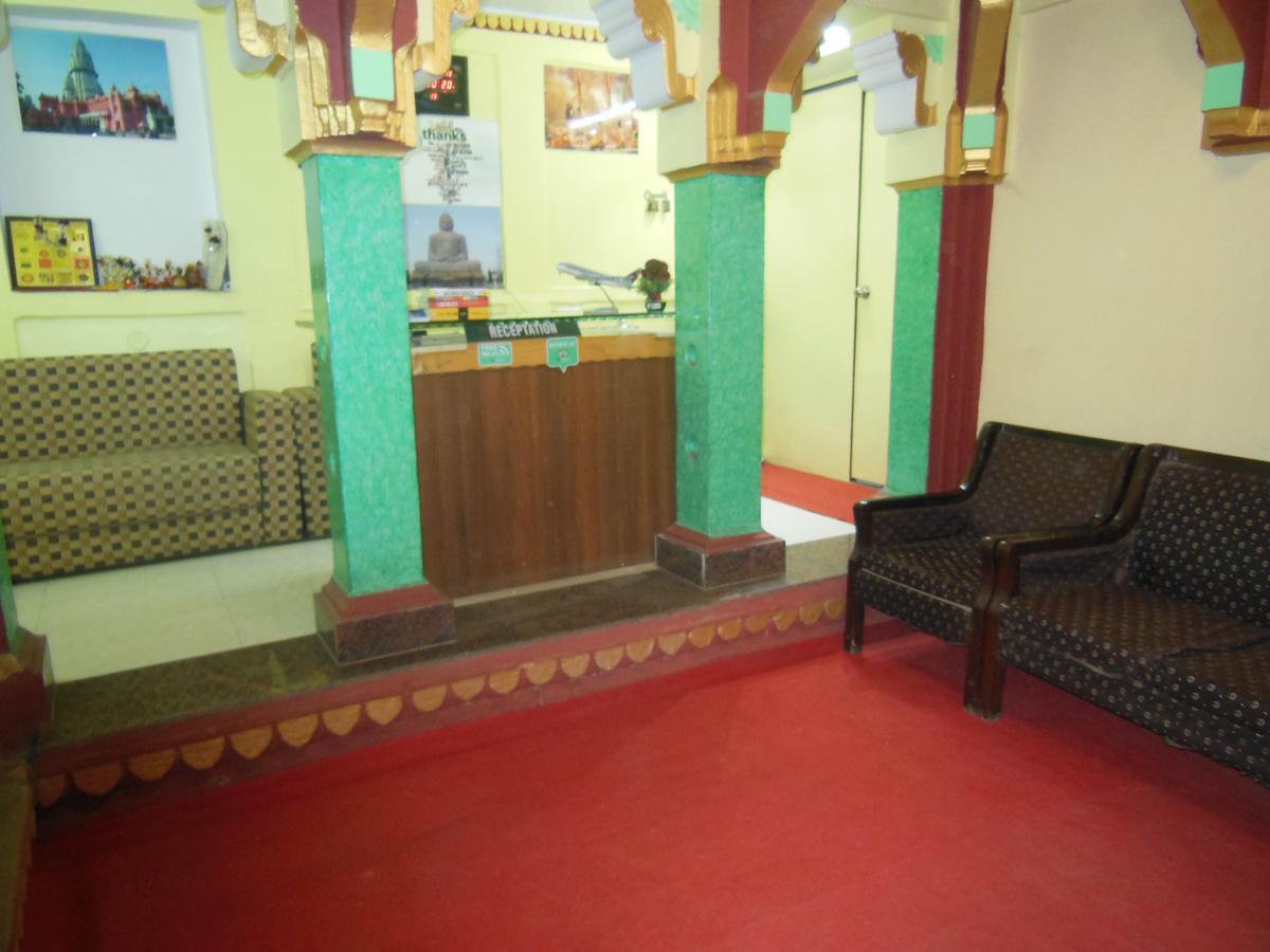 Shiva Inn Βαρανάσι Εξωτερικό φωτογραφία