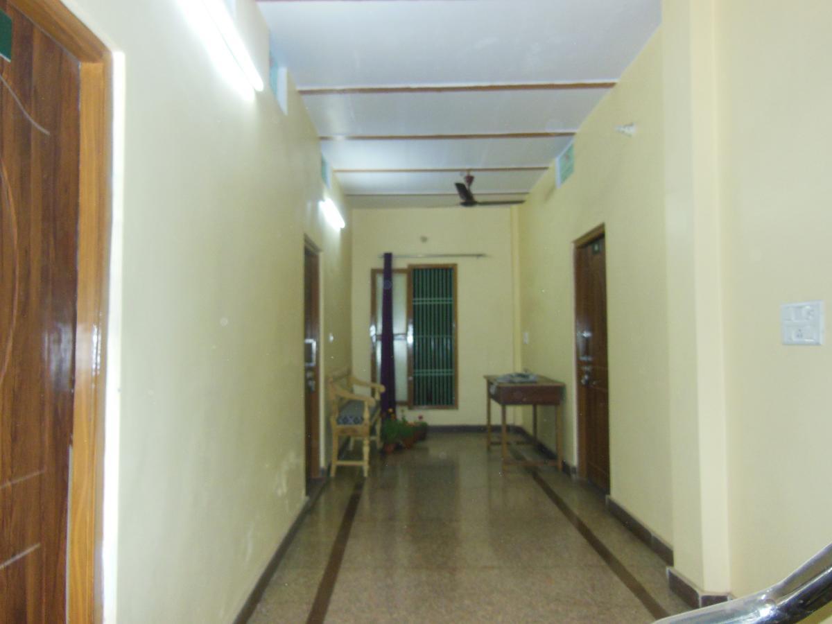 Shiva Inn Βαρανάσι Εξωτερικό φωτογραφία