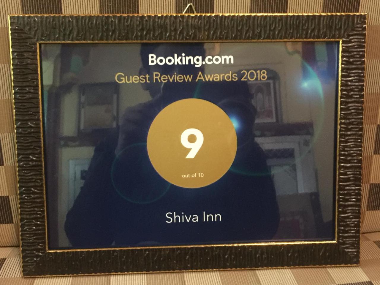 Shiva Inn Βαρανάσι Εξωτερικό φωτογραφία